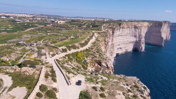 Malta: Gozo Private Chauffeured E-Jeep Tour With Ferry - Booking Details