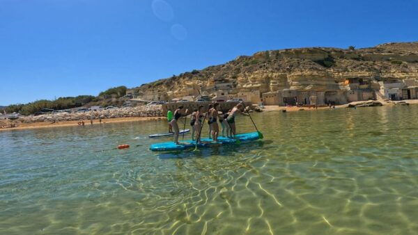 Malta: Guided Giant SUP Tour - Frequently Asked Questions