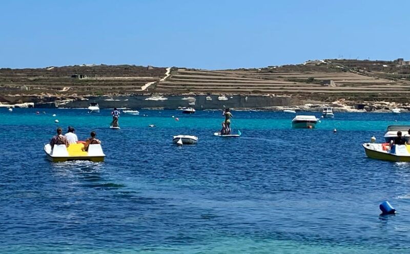 Malta: Guided SUP Tour - The Practical Side: What You Need to Know