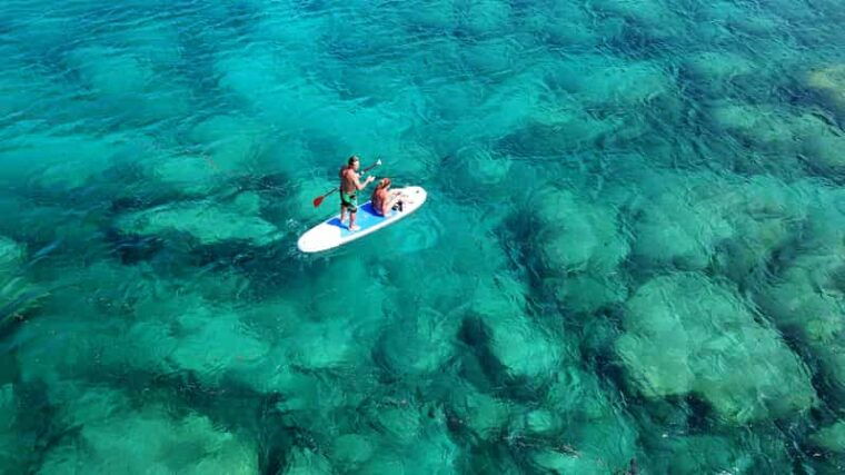 Malta: Guided SUP Tour - Authentic Experiences and Hidden Gems