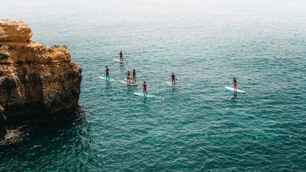 Malta: Guided SUP Tour - SUP Tour for All Skill Levels