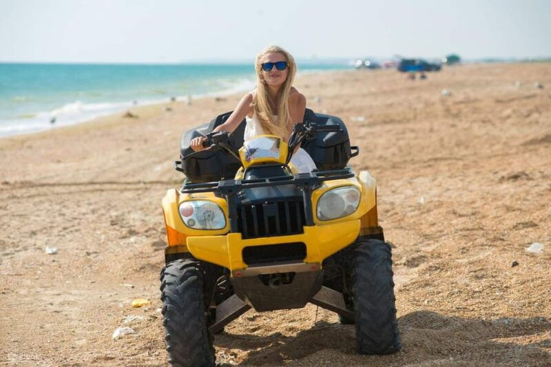 Malta: Half-Day Quad Bike Adventure Tour Including Transfers - Good To Know