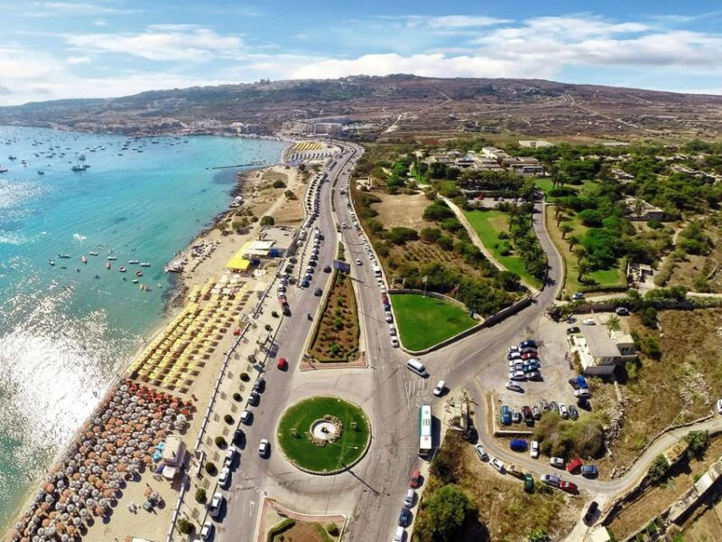 Malta: Half-Day Quad Bike Adventure Tour Including Transfers - The Bay Swim and Summer Perks