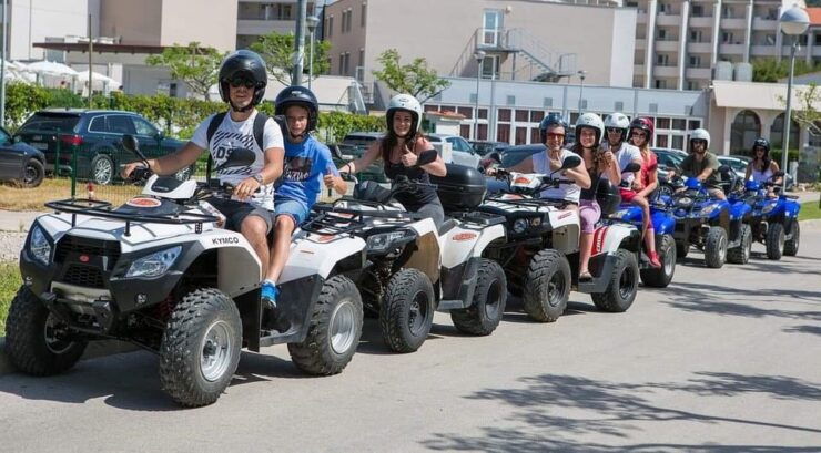 Malta: Half-Day Quad Bike Adventure Tour Including Transfers - Good To Know
