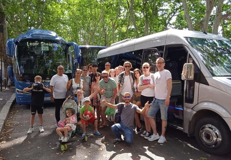 Malta: Half/Full Day Tour Minibus Up to 25pax - What It Means for You