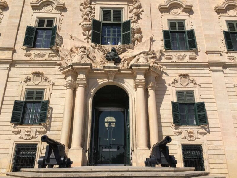 Malta Historical Tour: Valletta & The Three Cities - An In-Depth Look at the Malta Historical Tour
