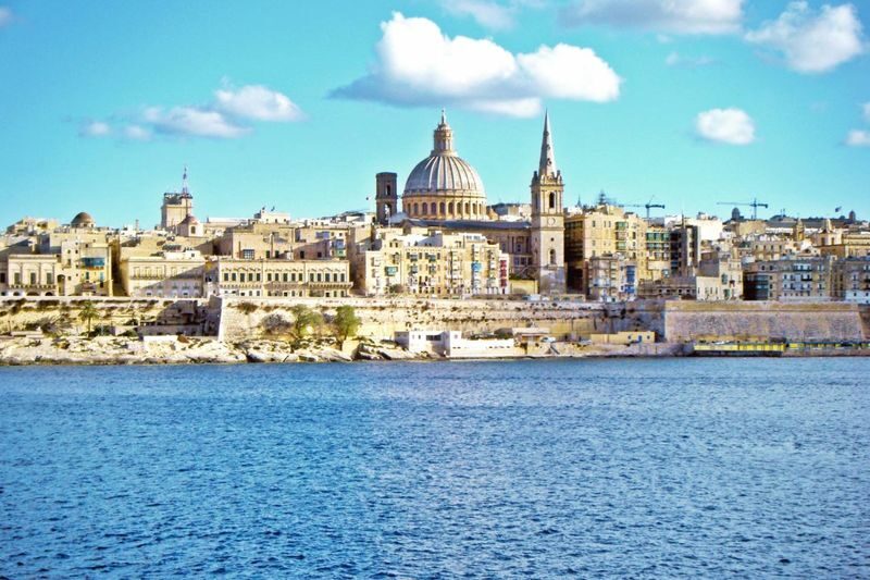 Malta Hop-On Hop-Off Bus Tour - The Blue Route: Mdina, Mosta and the north coast