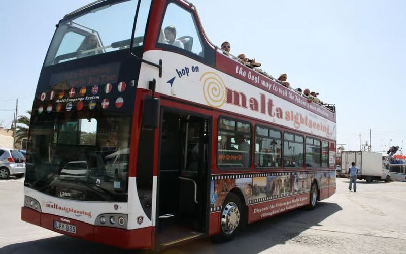 Malta Hop-On Hop-Off Bus Tour - What the ride is like, and how to use the audio guide