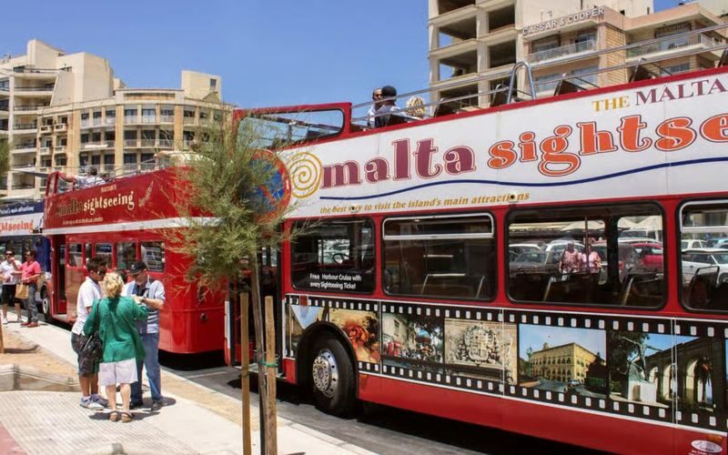 Malta Hop-On Hop-Off Bus Tour - Is the ticket good value at $28.40?