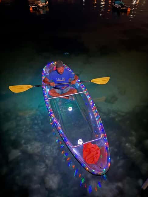 Malta: Illuminated Night Kayak Tour - Glow In The Dark - The Value of This Experience  