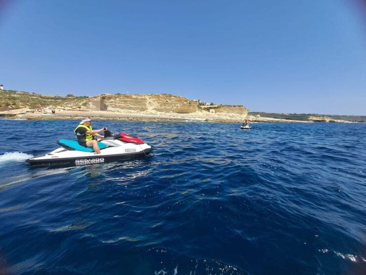 Malta: Jet Ski Rental - Good To Know