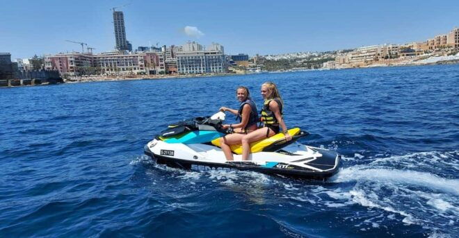 Malta: Jet Ski Rental - Experience Details