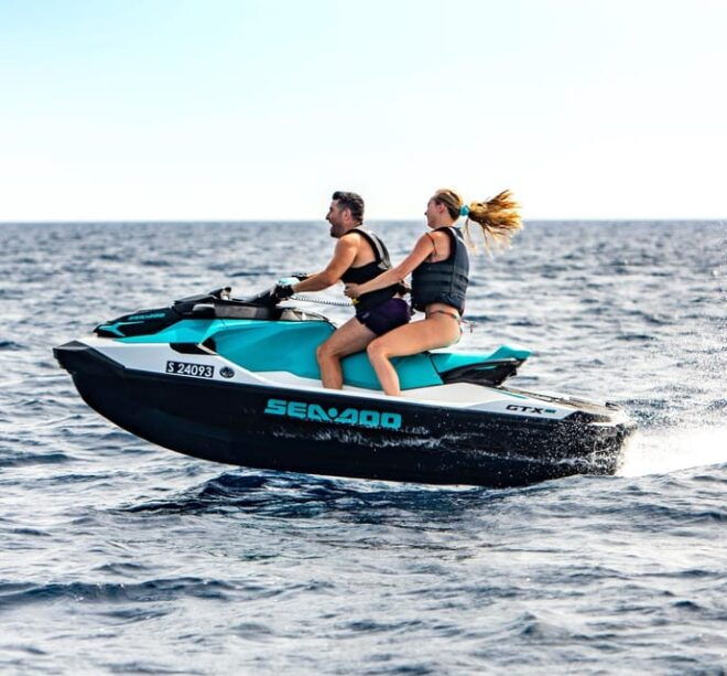 Malta: Jet Ski Rental - Safety and Requirements