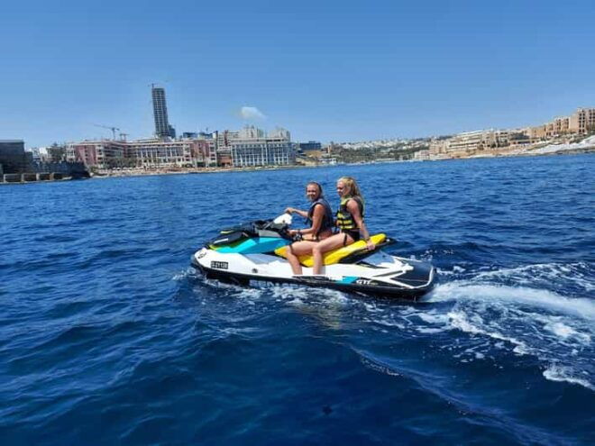 Malta: Jet Ski Rental - Customer Feedback