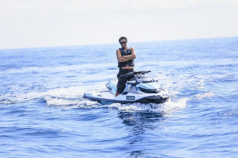 Malta: Jet Ski Safari to St. Paul's Islands or St Thomas Bay - How the Tour Is Structured