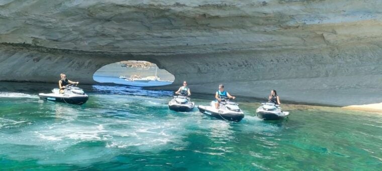 Malta: Jet Ski Safari to St. Paul's Islands or St Thomas Bay - What Makes This Experience Valuable?