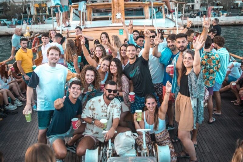 Malta: Lazy Pirate Boat Party with Drinks & Food - Authentic Experiences & Tips from the Reviews