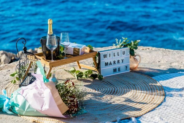 Malta: Marrige Proposal with Scenic Views and Picnic - Final Words
