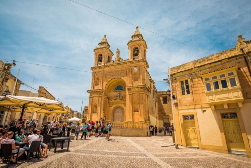 Malta: Marsaxlokk, Blue Grotto, and Qrendi Guided Tour - Exploring Malta’s Highlights in a Short Day
