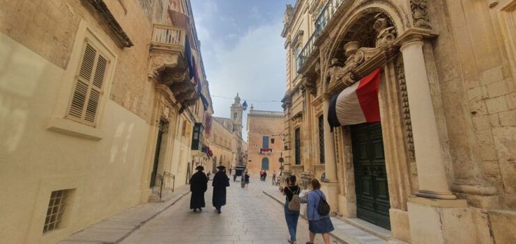 Malta: Mdina and Rabat Tour With Local Guide - Highlights
