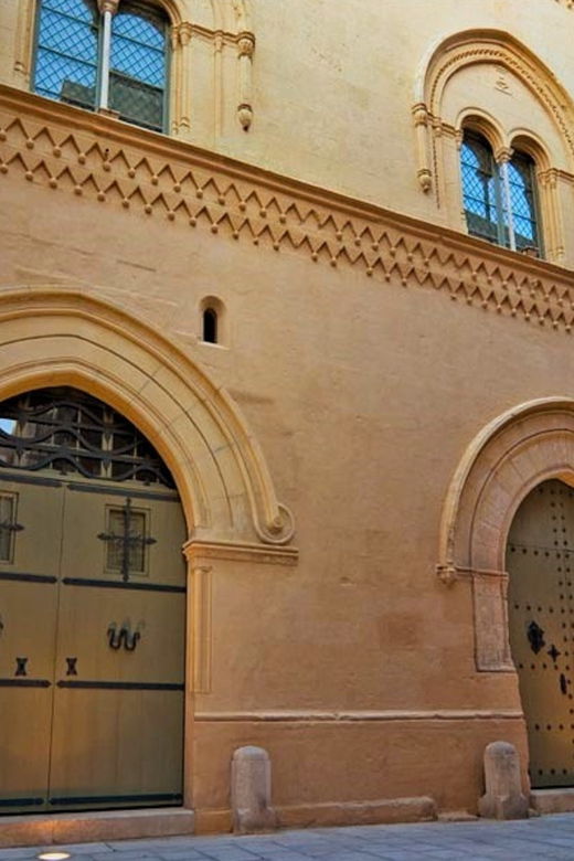 Malta: Mdina and Rabat Walking Tour with Catacombs - Good To Know