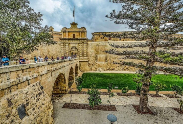 Malta: Mdina, Dingli Cliffs and San Anton Botanical Gardens - Tour Experience