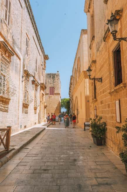 Malta: Mdina & Rabat Guided Tour in Bulgarian or Russian - Practical Details and Tips