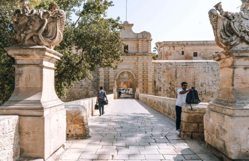 Malta: Mdina & Rabat Guided Tour in Bulgarian or Russian - Frequently Asked Questions