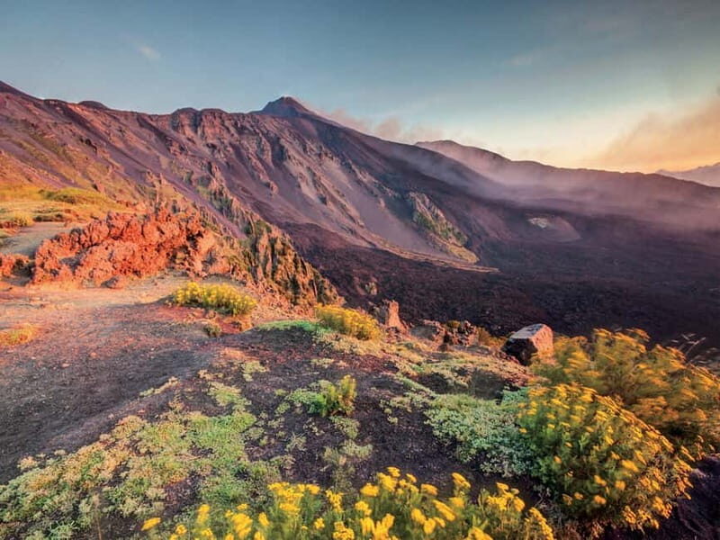 Malta: Mount Etna and Catania Guided Day Trip by Catamaran - Good To Know