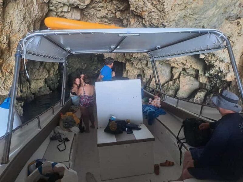 Malta: North Coast, Blue Lagoon and Comino Boat Tour - Good To Know