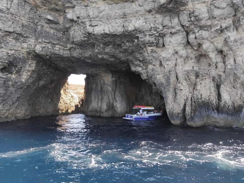 Malta: North Coast, Blue Lagoon and Comino Boat Tour - Introduction: An Authentic Maltese Water Adventure