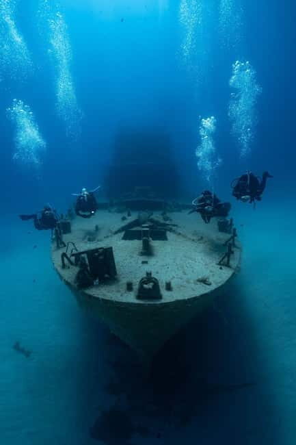 Malta: Open Water Course (PADI) - What Does the Course Include?