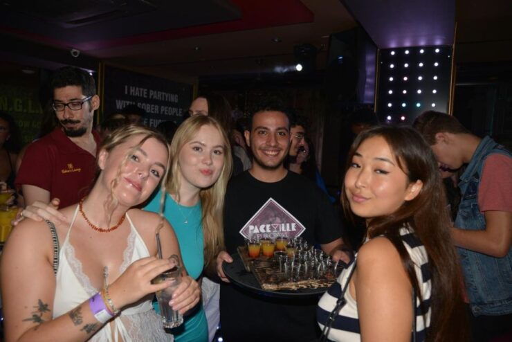 Malta: Paceville Pub Crawl With Drinks and Games - Booking Information