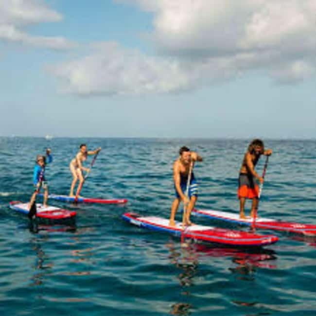 Malta: Paddleboarding Experience at Sun and Fun Water Sports - Good To Know