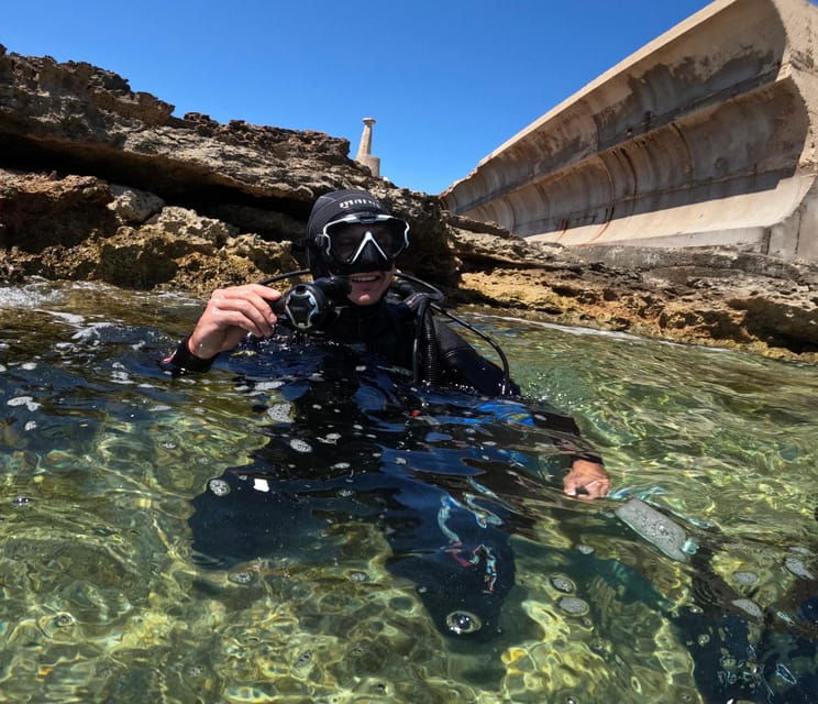 Malta: PADI Open Water Diver Course in Il-Melliea - What to Expect During the Course