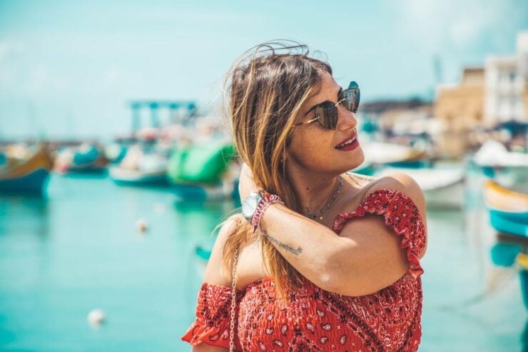 Malta: Particular Photo Service - Booking Details