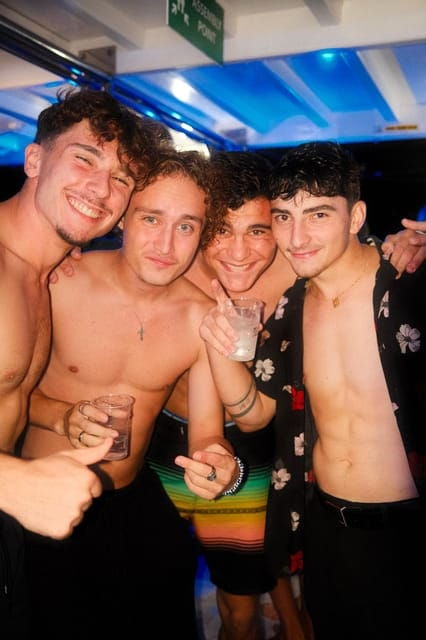 Malta: Party Boat to Blue Lagoon and Comino with Open Bar - The Sum Up
