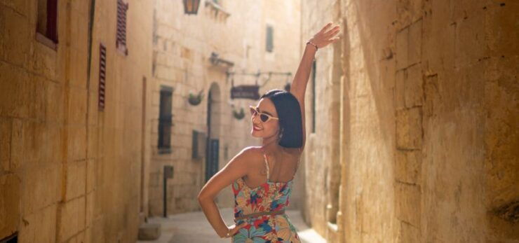 Malta: Photo Shoot in Amazing Landscapes - What to Expect During the Experience