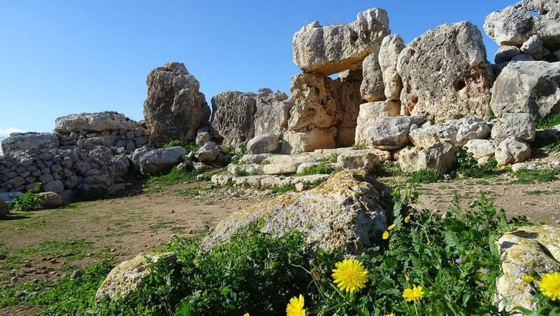 Malta: Pre-Historic Temples (Pickup, Tickets & Drop-off Inc) - Authentic Insights from Past Travelers