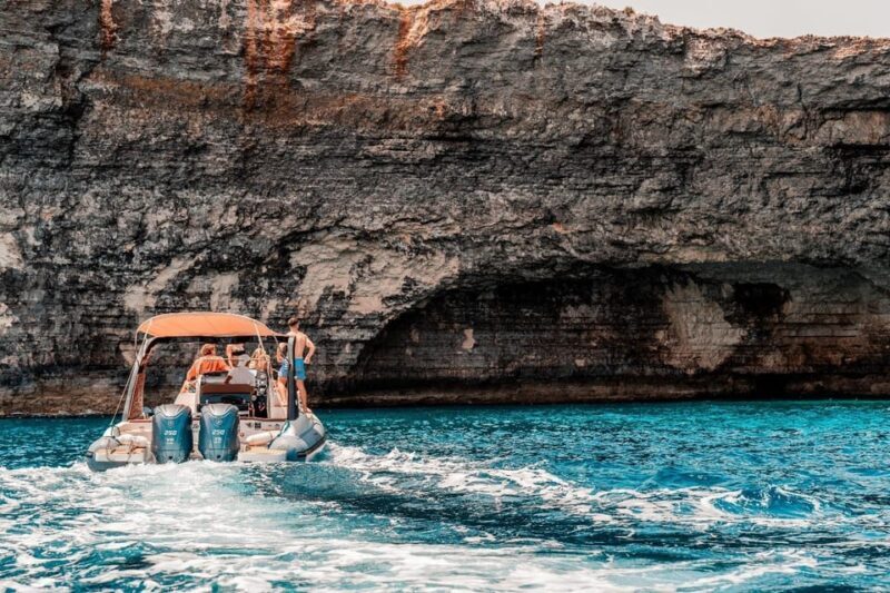 Malta Private Boat: Blue Lagoon, Comino and Sea Caves - Good To Know