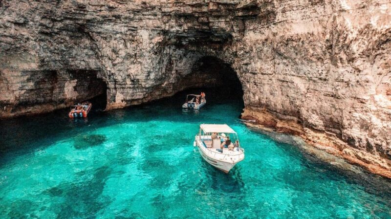 Malta Private Boat: Blue Lagoon, Comino and Sea Caves - Final Thoughts