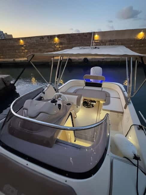 Malta: Private Boat Cruise with Caves, Beaches & Swim Stops - FAQ