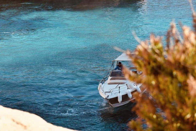 Malta: Private Boat Cruise with Caves, Beaches & Swim Stops - Starting Point: Sea Life Cruises
