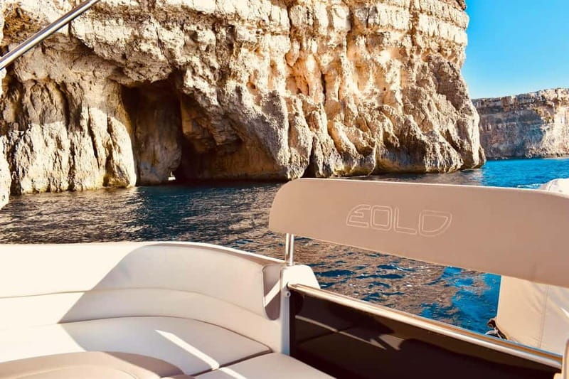 Malta: Private Boat Cruise with Caves, Beaches & Swim Stops - Practical Tips