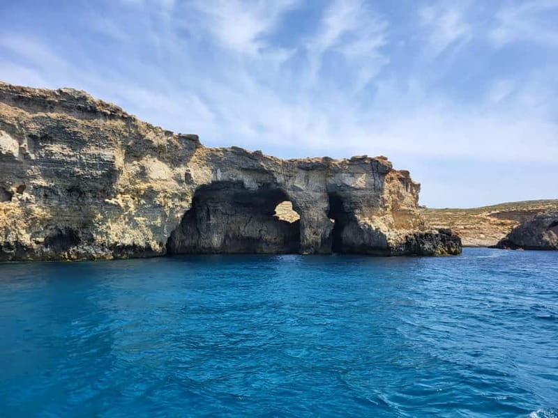 Malta: Private Boat Trip to Comino, Blue Lagoon & Gozo - What to Expect from the Experience
