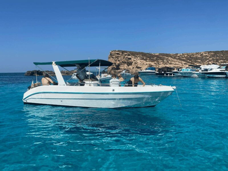 Malta: Private Boat Trip to Comino, Blue Lagoon & Gozo - What to Expect on the Day