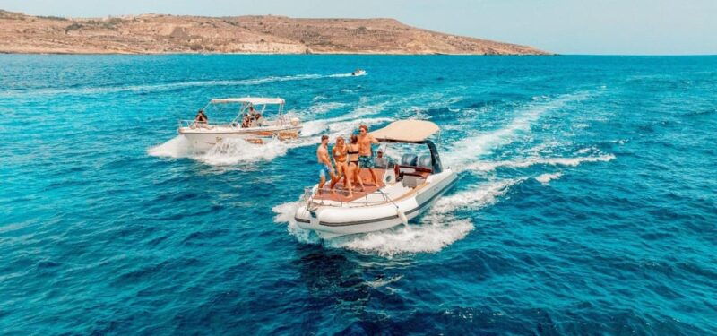 Malta: Private Charter around Comino and Blue lagoon - What to Expect During Your Trip