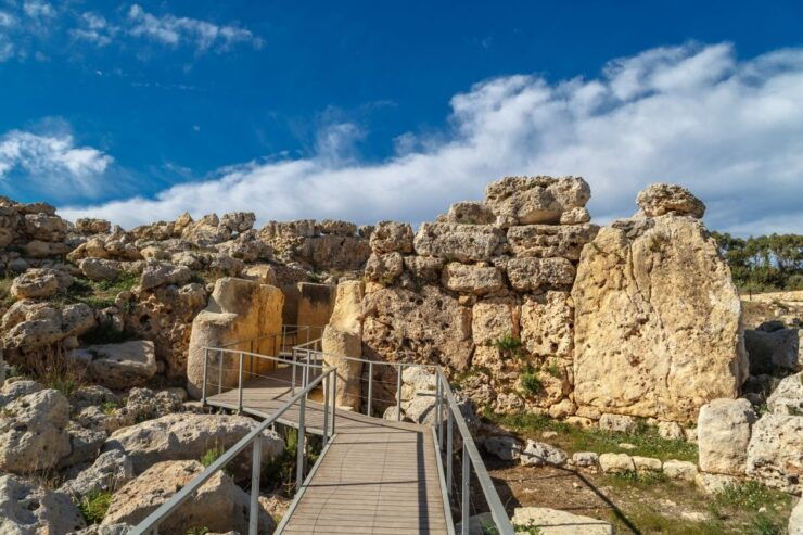 Malta: Private Half-Day Archeological Sites Tour - Booking Details