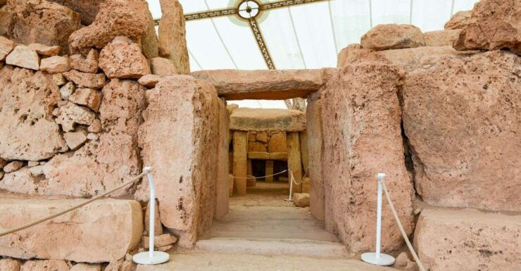 Malta: Private Half-Day Archeological Sites Tour - Tour Highlights