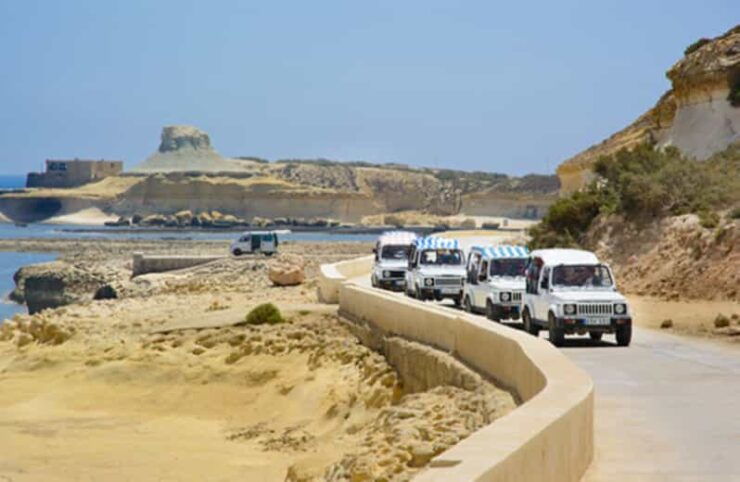 Malta: Private Jeep Tour of Gozo With Lunch - Good To Know